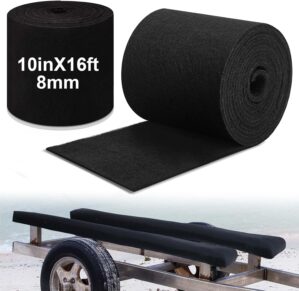 Timgle Boat Trailer Bunk Carpet, Ma...