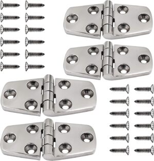 316 Stainless Steel Hinges Marine G...
