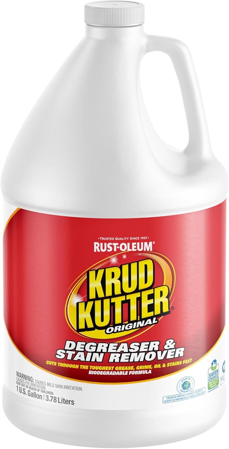 Boat Cleaning Supplies