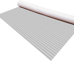 KXKZREN Large Size EVA Foam Boat Fl...