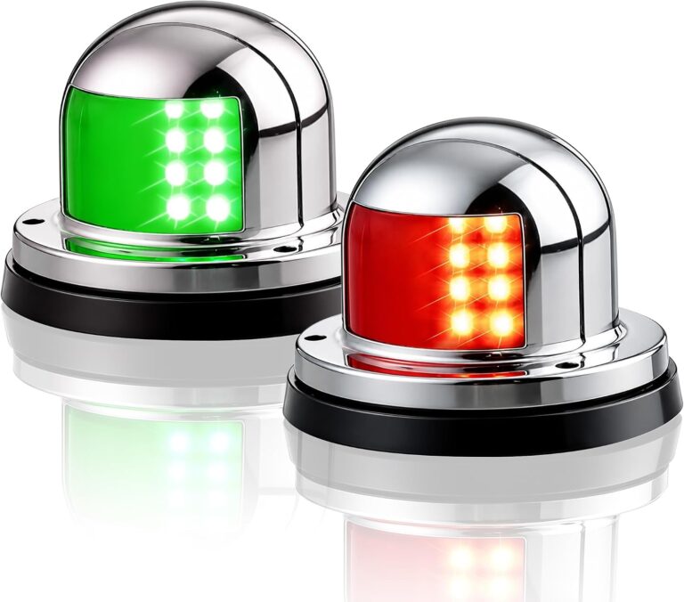 Boat Deck Lights