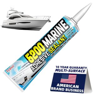 5200 Marine Sealant Adhesive Fast C...
