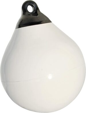 Taylor Made Tuff End Buoy, White (1...