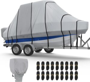 RVMasking Hard Top/T-Top Boat Cover...