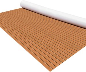 KXKZREN Large Size EVA Foam Boat Fl...