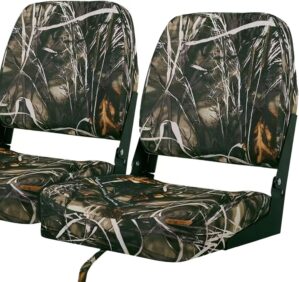 Seamander 2-Pack 19″H Boat Se...