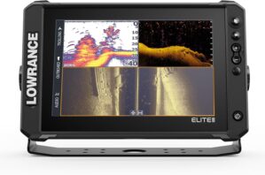 Lowrance Elite FS Fishfinder/Chartp...