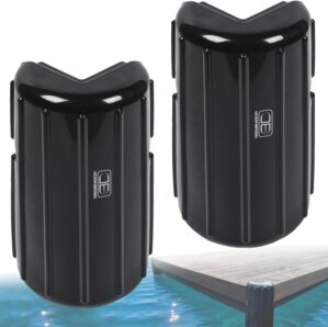 OCEANBROAD Dock Corner Bumpers, Hea...
