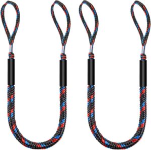Bungee Dock Lines for Boats, Quick ...