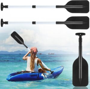 Trader 2 Pack Boat Canoe Paddles Te...