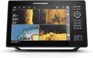Humminbird XPLORE Series GPS Fish F...