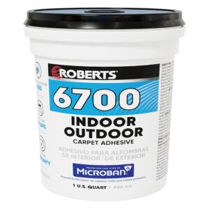 ROBERTS 6700-0 1 Quart Indoor/Outdo...