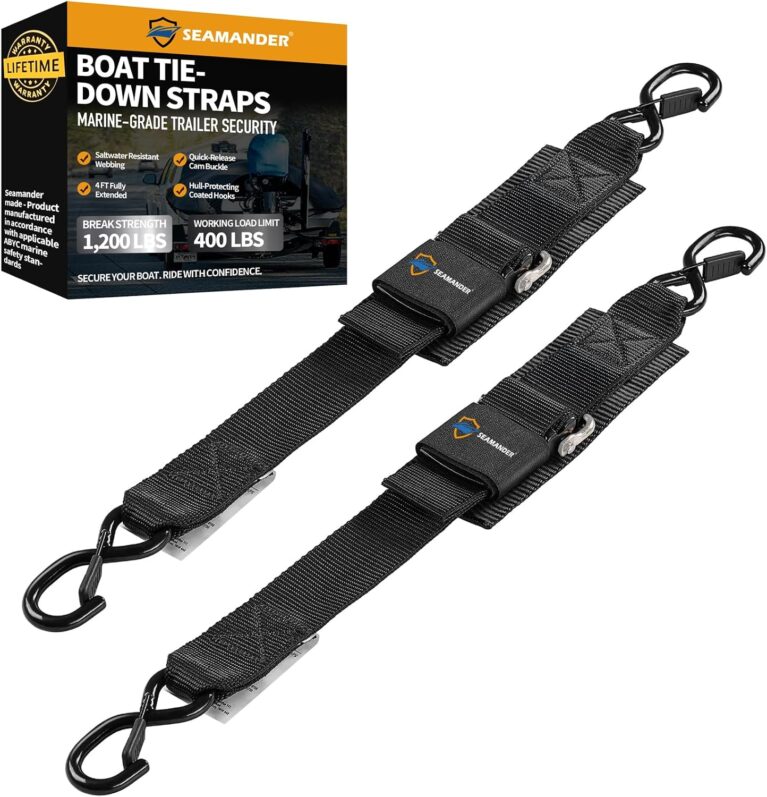 Boat Trailer Straps