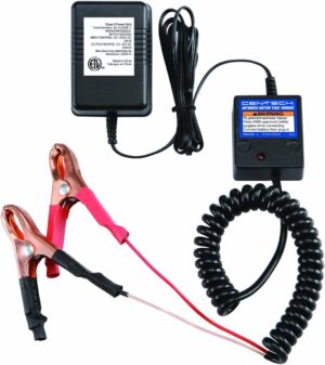 12 Volt Automatic Battery Float Tri...