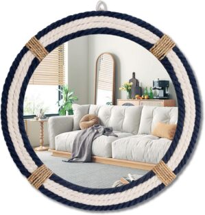 Vercraft Nautical Coastal Mirror 16...