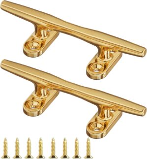 Boat Cleat, 4″/5″/6R...