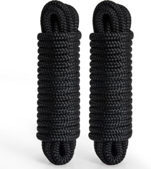 2 Pack 3/8″ x 20′ Boat ...