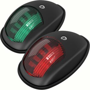 Obcursco Boat Navigation Lights, LE...