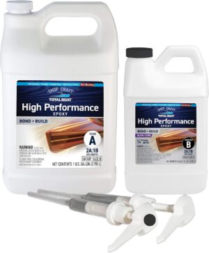 TotalBoat High Performance Epoxy Ki...