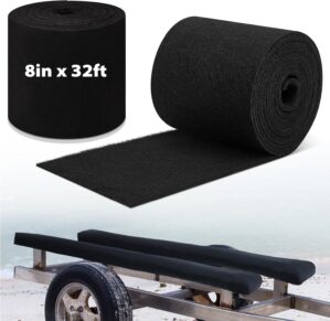 Timgle Boat Trailer Bunk Carpet, Ma...