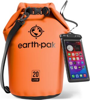 Earth Pak Waterproof Dry Bag –...
