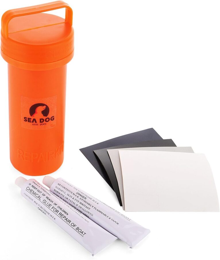 Inflatable Boat Repair Kits