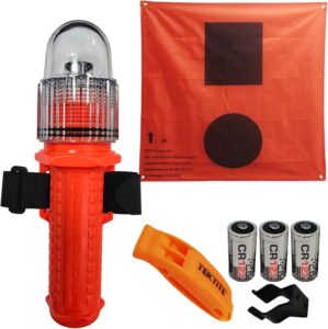 TEKTITE® SOSeFLARE 5 NO MORE FLARE...