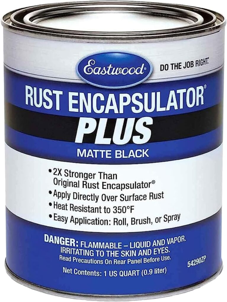 Marine Rust Removers