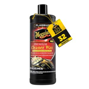 Meguiar’s Flagship Premium Cl...