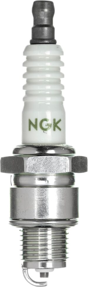NGK 4838 Pack of 4 Spark Plugs BP8H...
