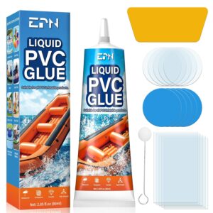 EPN Air Mattress Patch Kit, Waterpr...