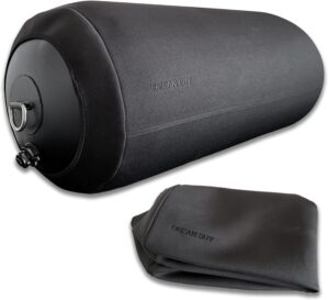 Duo Inflatable Boat Fender with Cov...