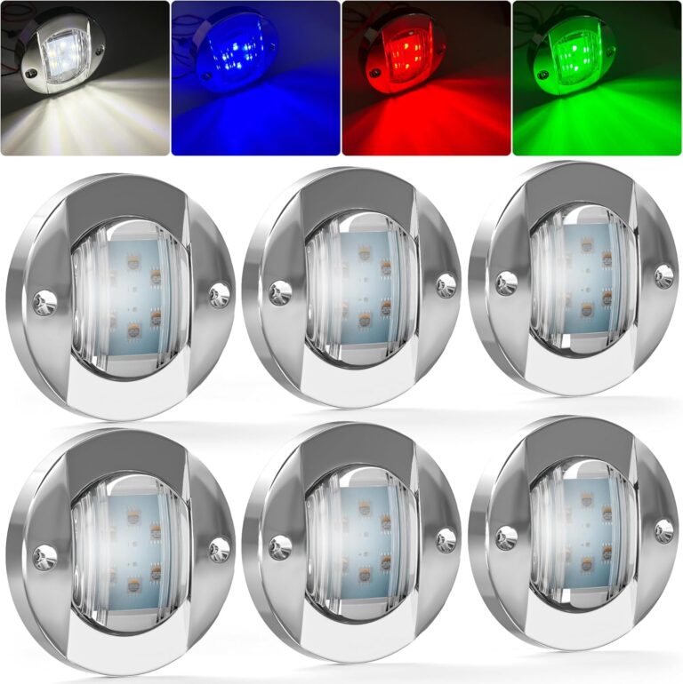 Boat Deck Lights