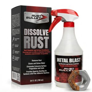 RUST BULLET Metal Blast – 24 ...