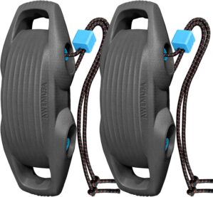 AWEMUFA Boat Fenders Easy to Instal...