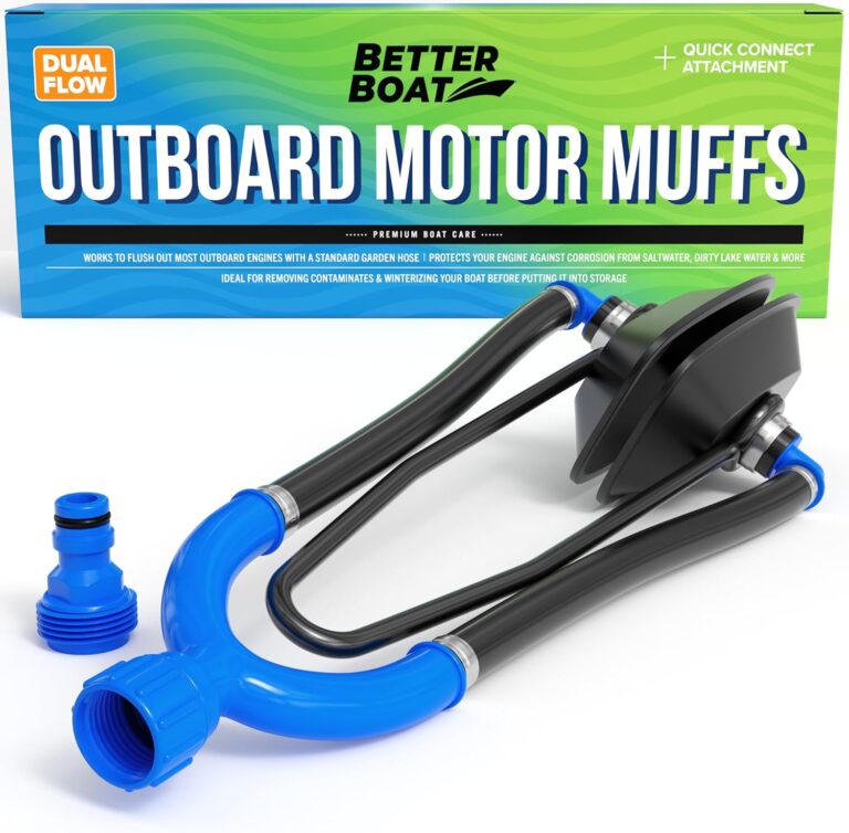 Boat Engine Maintenance Tools