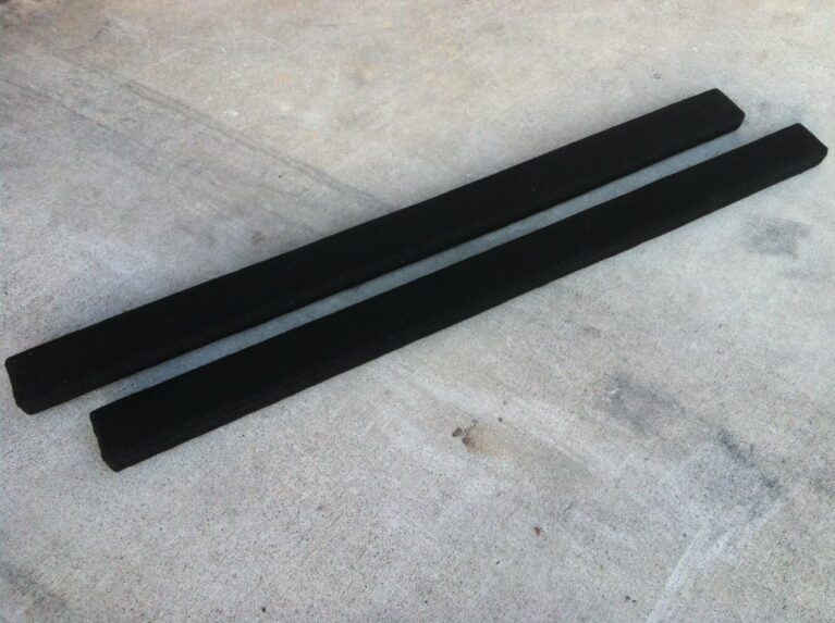 Boat Trailer Bunks