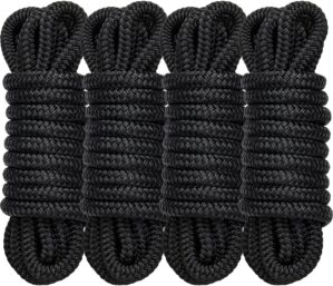 4 Pack 1/2″ x 15’ Boat Dock...