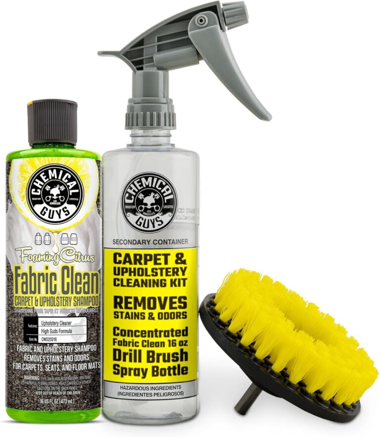 Boat Carpet Cleaner
