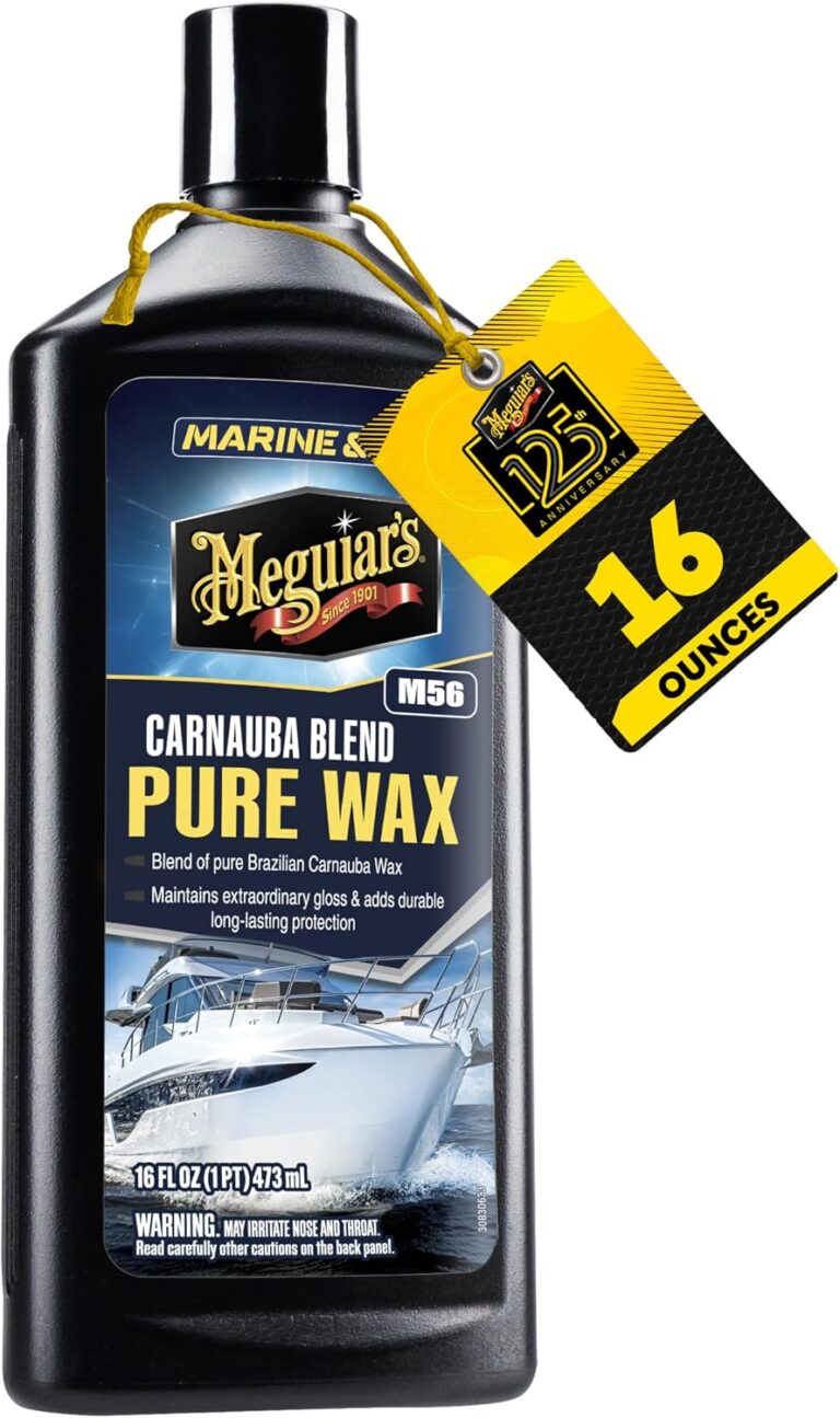 Boat Wax