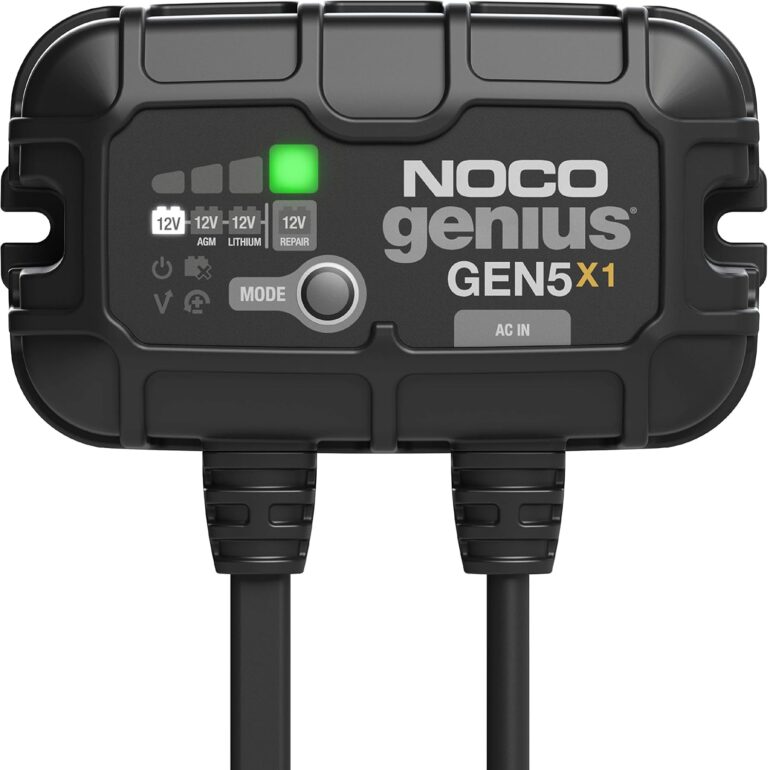 Boat Battery Chargers