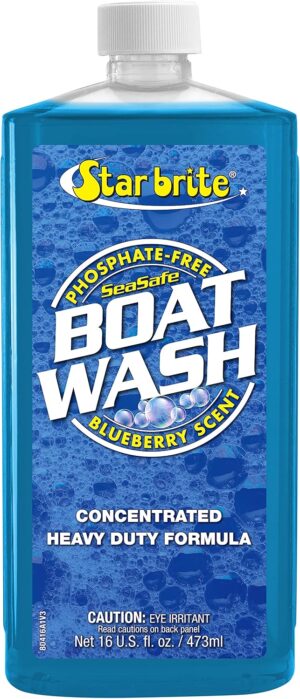 STAR BRITE Concentrated Boat Wash &...