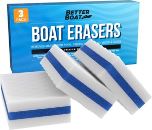Boat Erasers by Better Boat –...