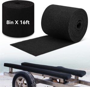 Timgle Boat Trailer Bunk Carpet, Ma...