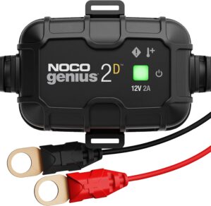 NOCO GENIUS2D: 2A 12V Smart Onboard...
