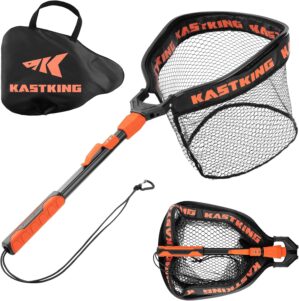 KastKing Titanet Fishing Net, Durab...
