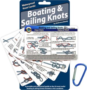 Boating and Sailing Knot Cards R...