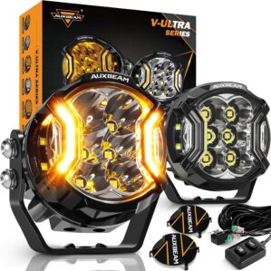 Auxbeam V-Ultra Series 3-Inch 108W ...