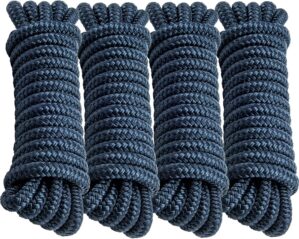 4 Pack 1/2″ x 15’ Boat Dock...