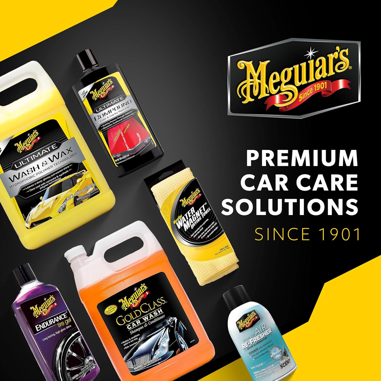 Meguiar's M4965 Marine/RV Fiberglass Restoration System, 3-Piece Marine Fiberglass Repair Kit Featuring Oxidation Remover for Boat Care Plus Boat Polish and Wax - Image 10